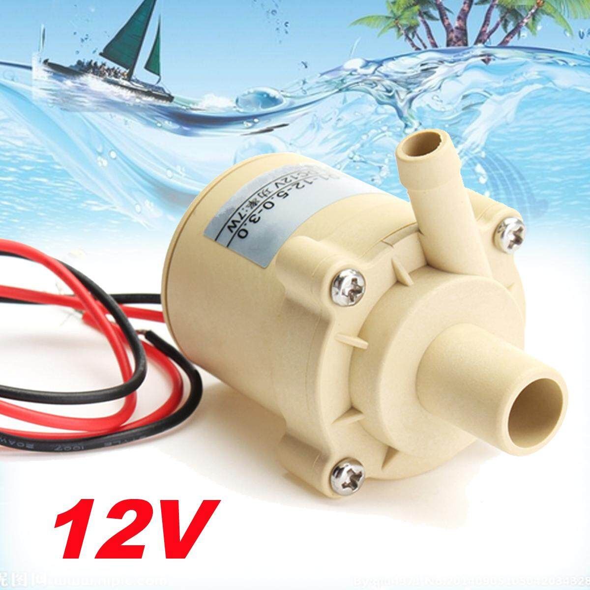 12V 7W Water Pump Transfer Pump Brewing Pump