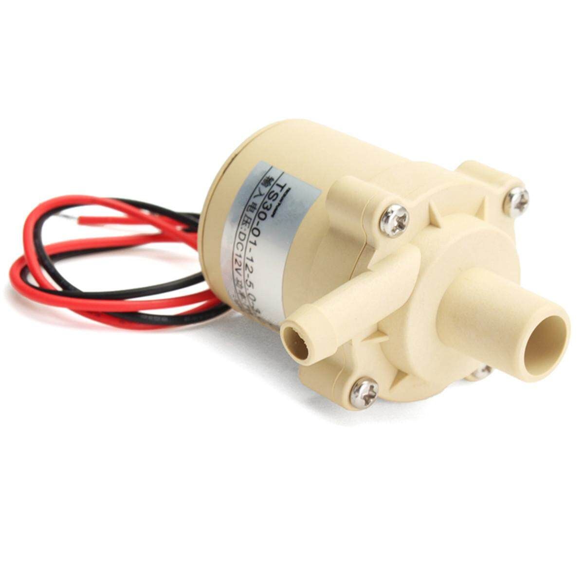 12V 7W Water Pump Transfer Pump Brewing Pump
