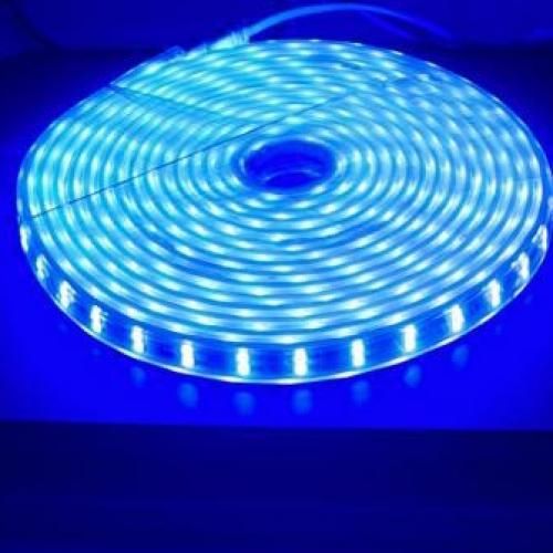Led 5 Meters Rope Lights Flat For Decoration