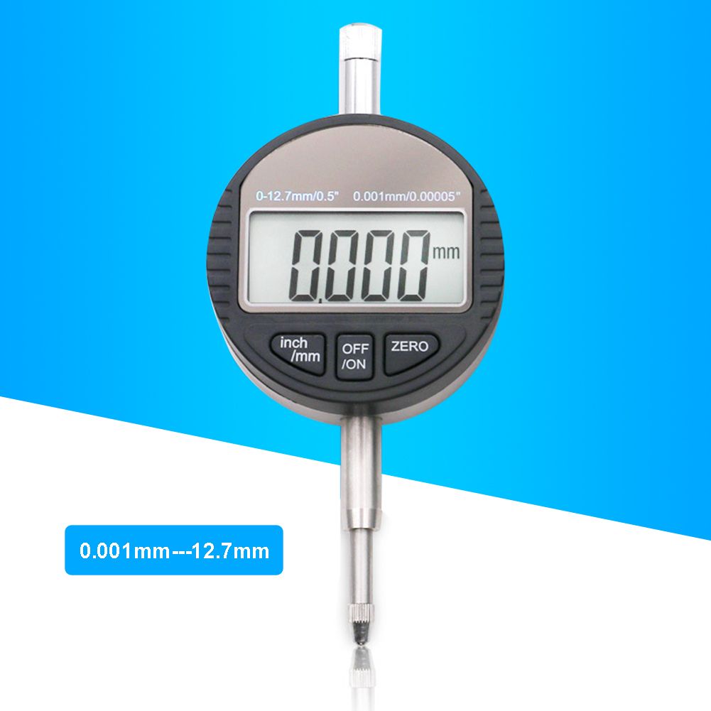 0.001mm Electronic Micrometer 0.00005
