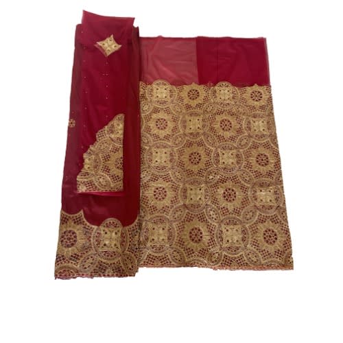 3-in -1 Indian George -  7 Yards