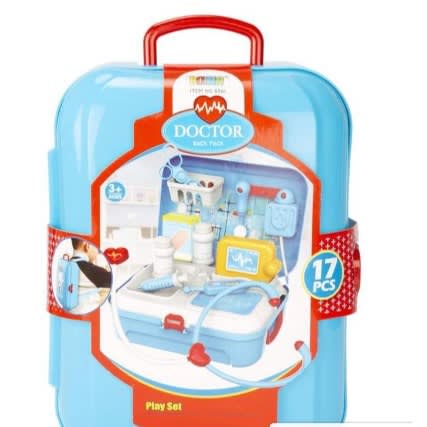 Doctor Back Pack