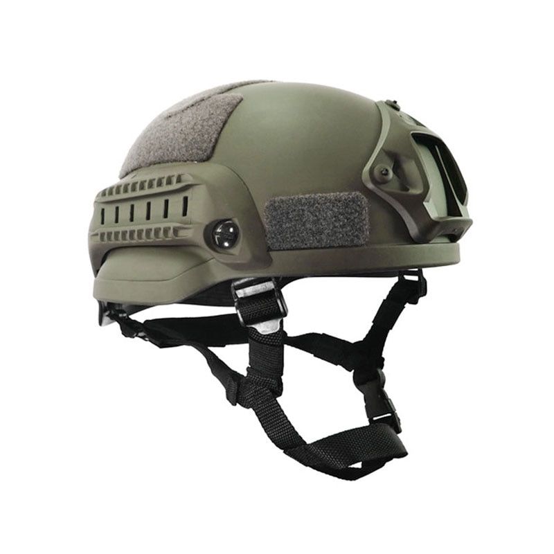 Military Tactical Mich 2000 Helmet Army Combat Head