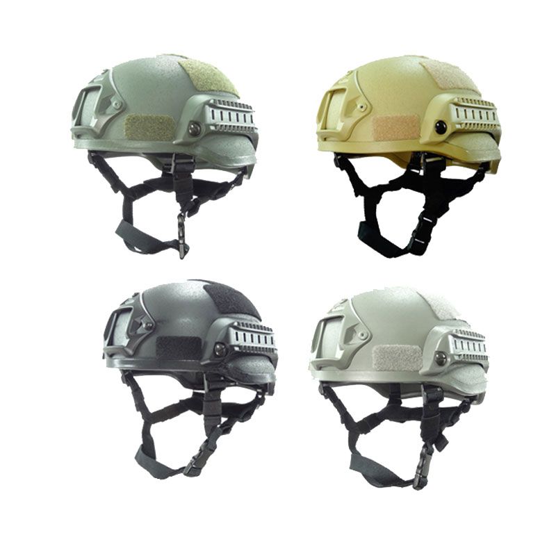 Military Tactical Mich 2000 Helmet Army Combat Head