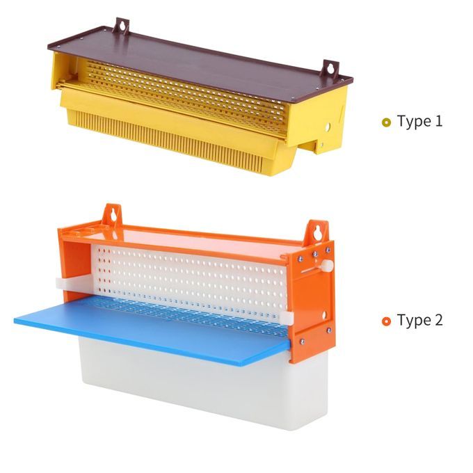 Bee Pollen Collector Bee Hive Pollen Trap Collector With