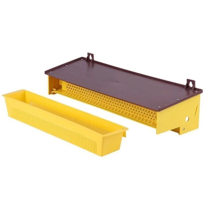 Bee Pollen Collector Bee Hive Pollen Trap Collector With