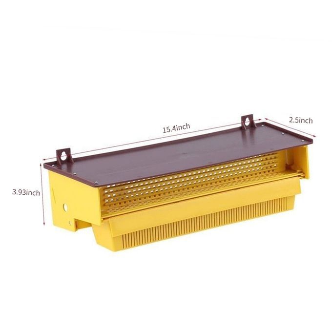 Bee Pollen Collector Bee Hive Pollen Trap Collector With