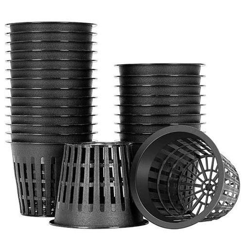 Hydroponic Planting Mesh Pot Net Plastic Garden