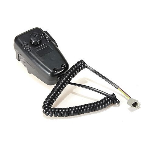 50W 12V Car Truck Speaker Loud Siren Horn Ambulance Police Alarm 105db With MIC