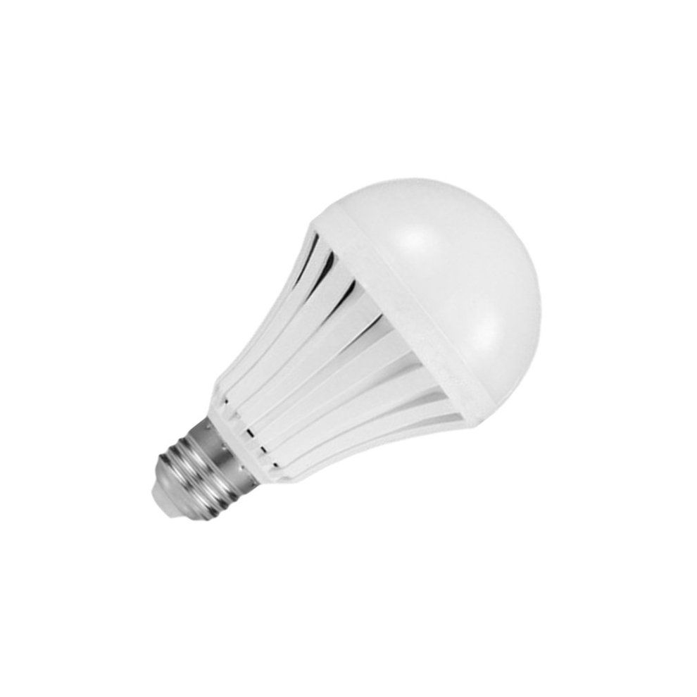 1 Pc 5W LED Emergency Bulbs E27 B22 Bulb Rechargeable Lighting Lamp 220V