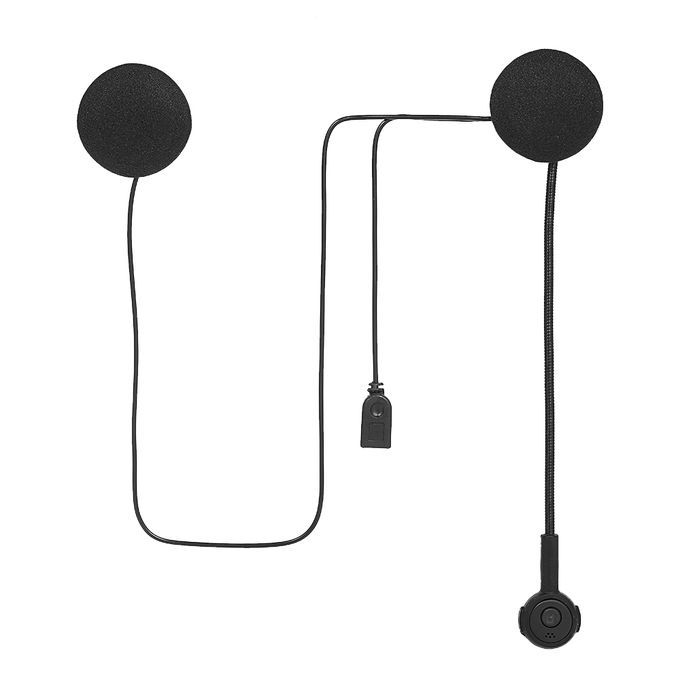 Motorcycle Helmet Headset  Intercom Heaphones Wireless
