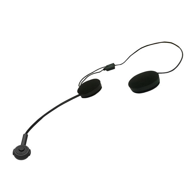 Motorcycle Helmet Headset  Intercom Heaphones Wireless