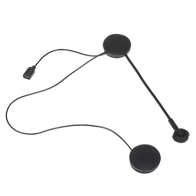 Motorcycle Helmet Headset  Intercom Heaphones Wireless