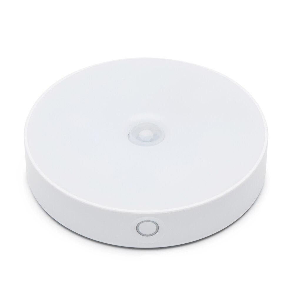 usb PIR Motion Sensor Light 700mAH Rechargeable  LED Lights, Stick Anywhere Light, Automatic  Closet  Night Lamp