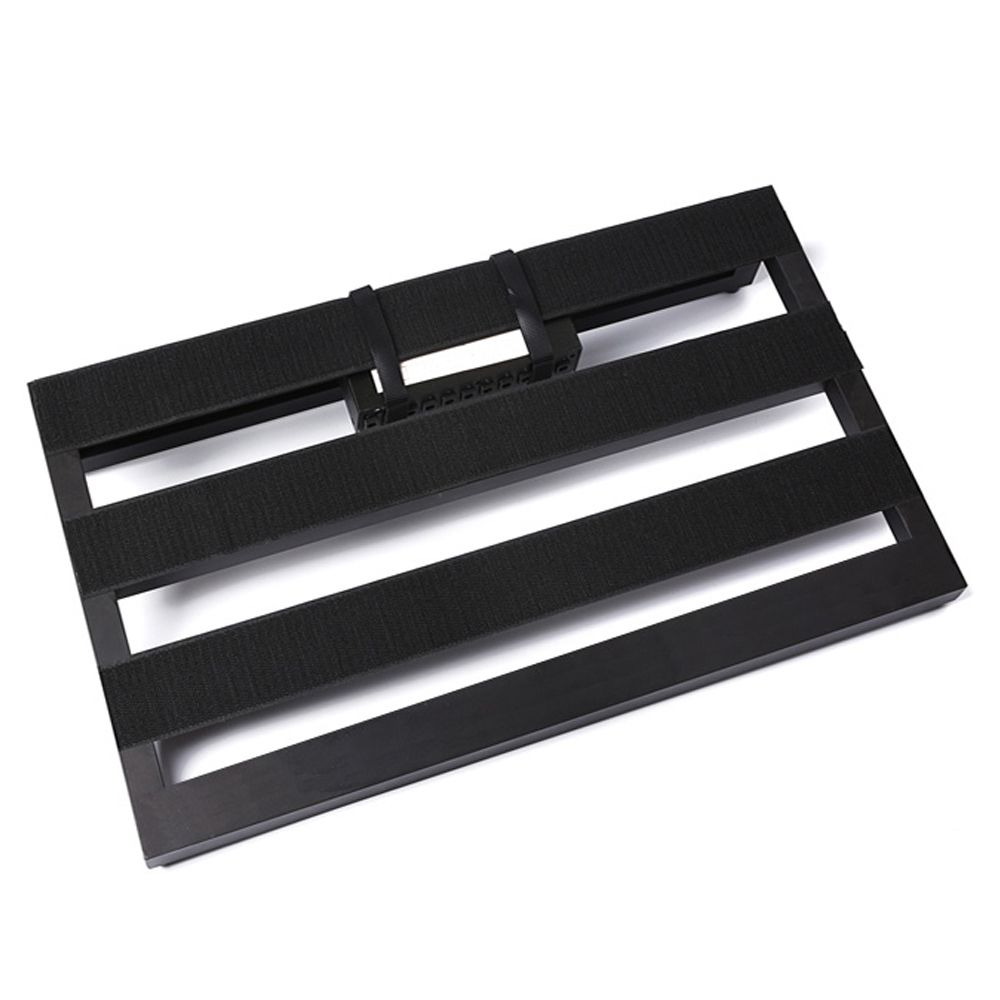 Large Size Guitar Effect Pedal Board Aluminum Alloy