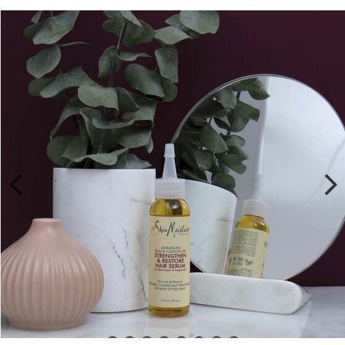 Effective Jamaican Black Castor Oil Strengthen And Restore Hair Serum 2 Oz