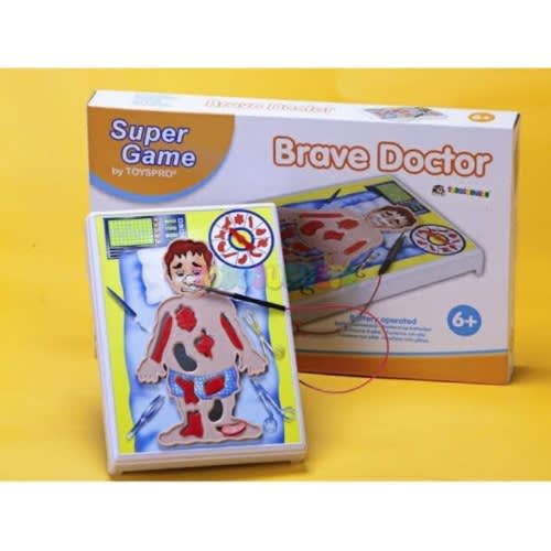Brave Doctor