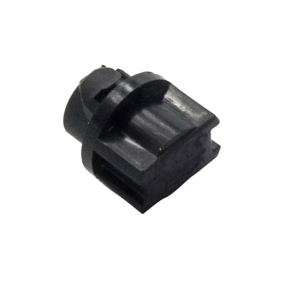 10Pcs T5 LED Twist Socket PC47 Instrument Panel Cluster
