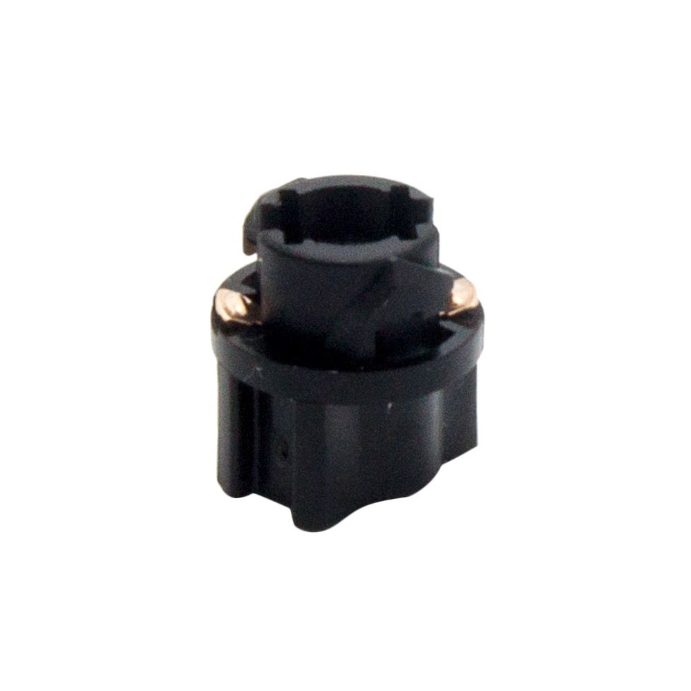 10Pcs T5 LED Twist Socket PC47 Instrument Panel Cluster