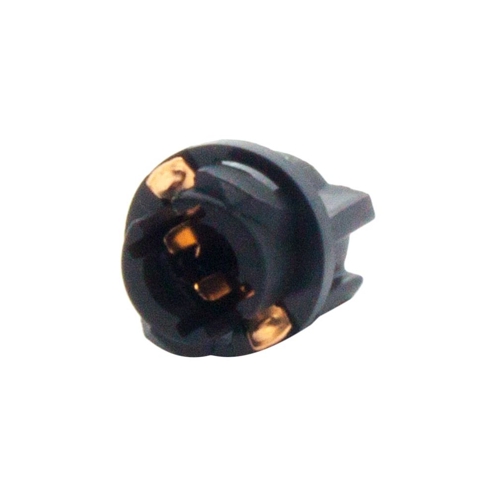 10Pcs T5 LED Twist Socket PC47 Instrument Panel Cluster
