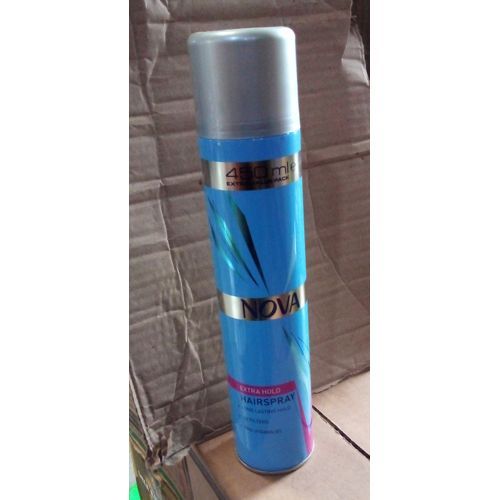 HAIR SPRAY OIL SHEEN 450ml