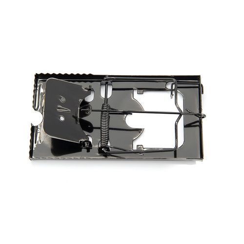Rats Instant Killer Mouse Rodents Clamp Metal Trap