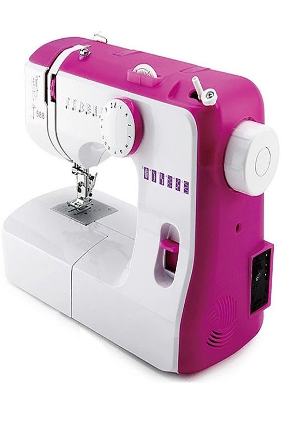 Multi-Function Domestic Embroidery Sewing Machine