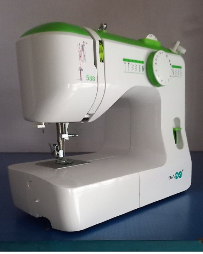 Multi-Function Domestic Embroidery Sewing Machine
