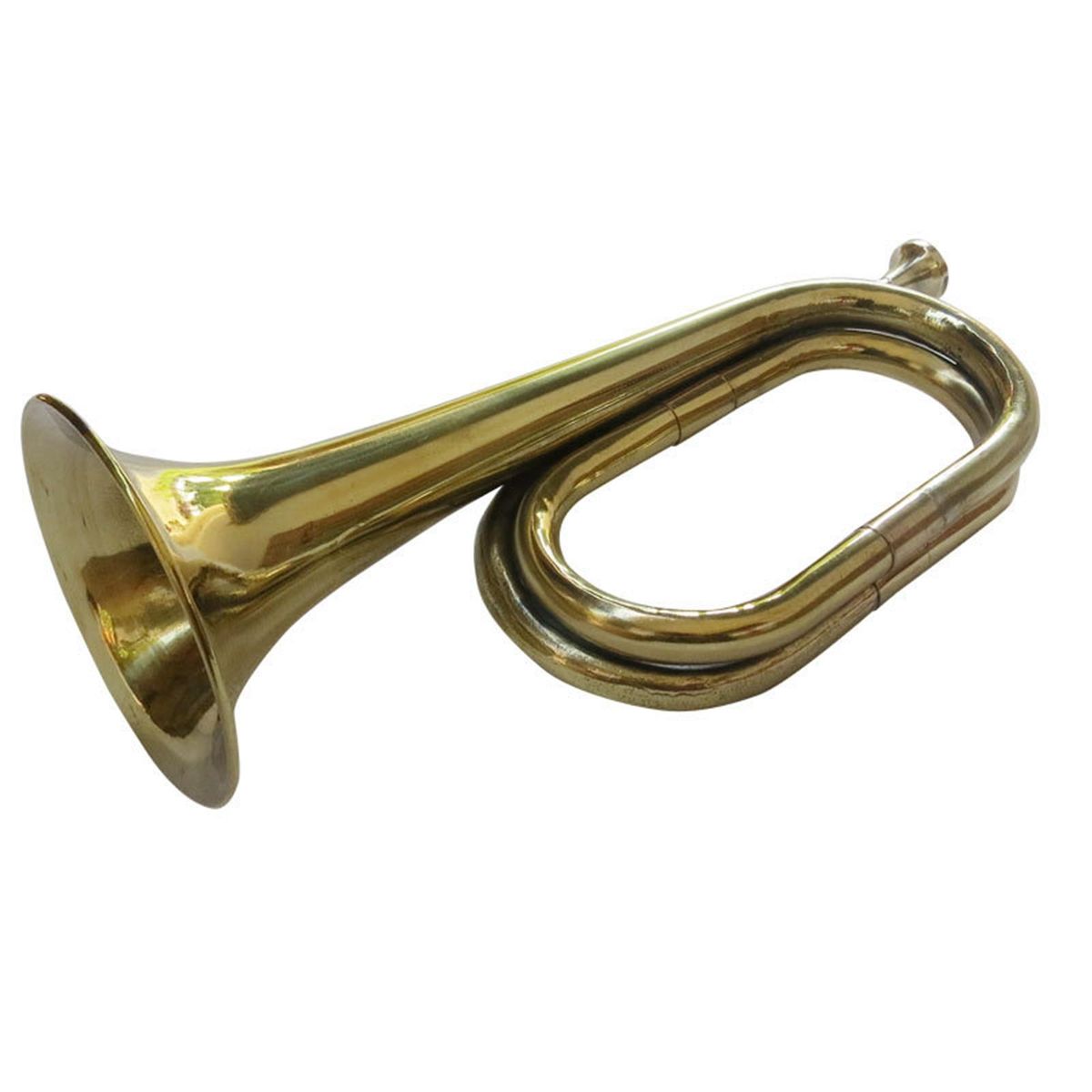 Cheering Trumpet Portable Blowing Bugle For Beginners