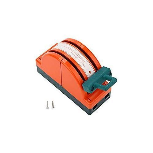 Knife Change Over Switch - 63A - ORANGE