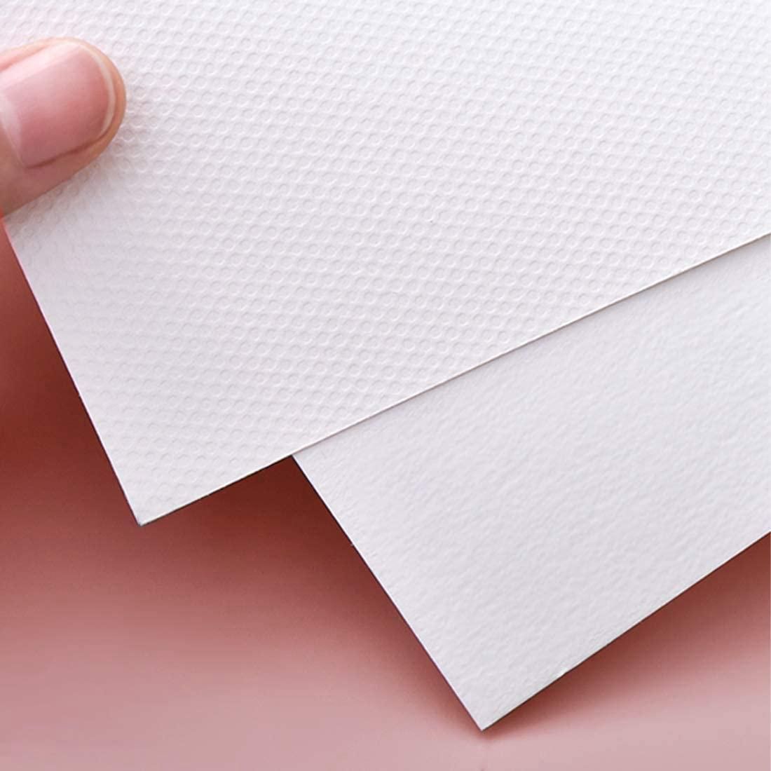 120 Sheets of Sketch Paper/Gouache Paper/Watercolor Paper/Mark Color Lead Drawing Paper/Sketch Paper Size 14InX10In
