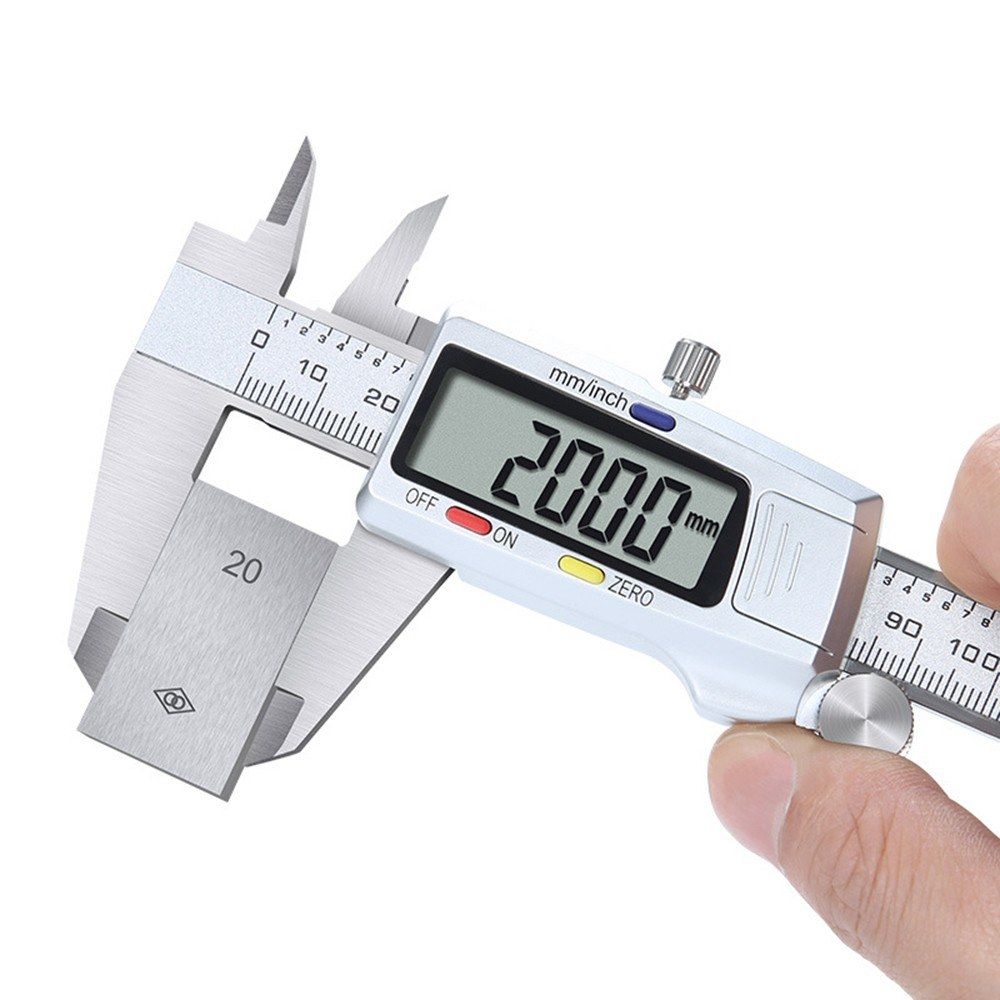 Stainless Steel Vernier Caliper Electronic Digital Caliper