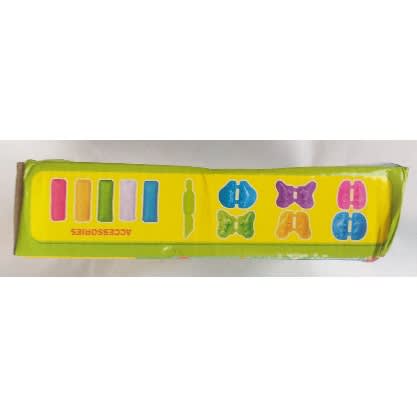Play Dough With Dinosaur World Accessories