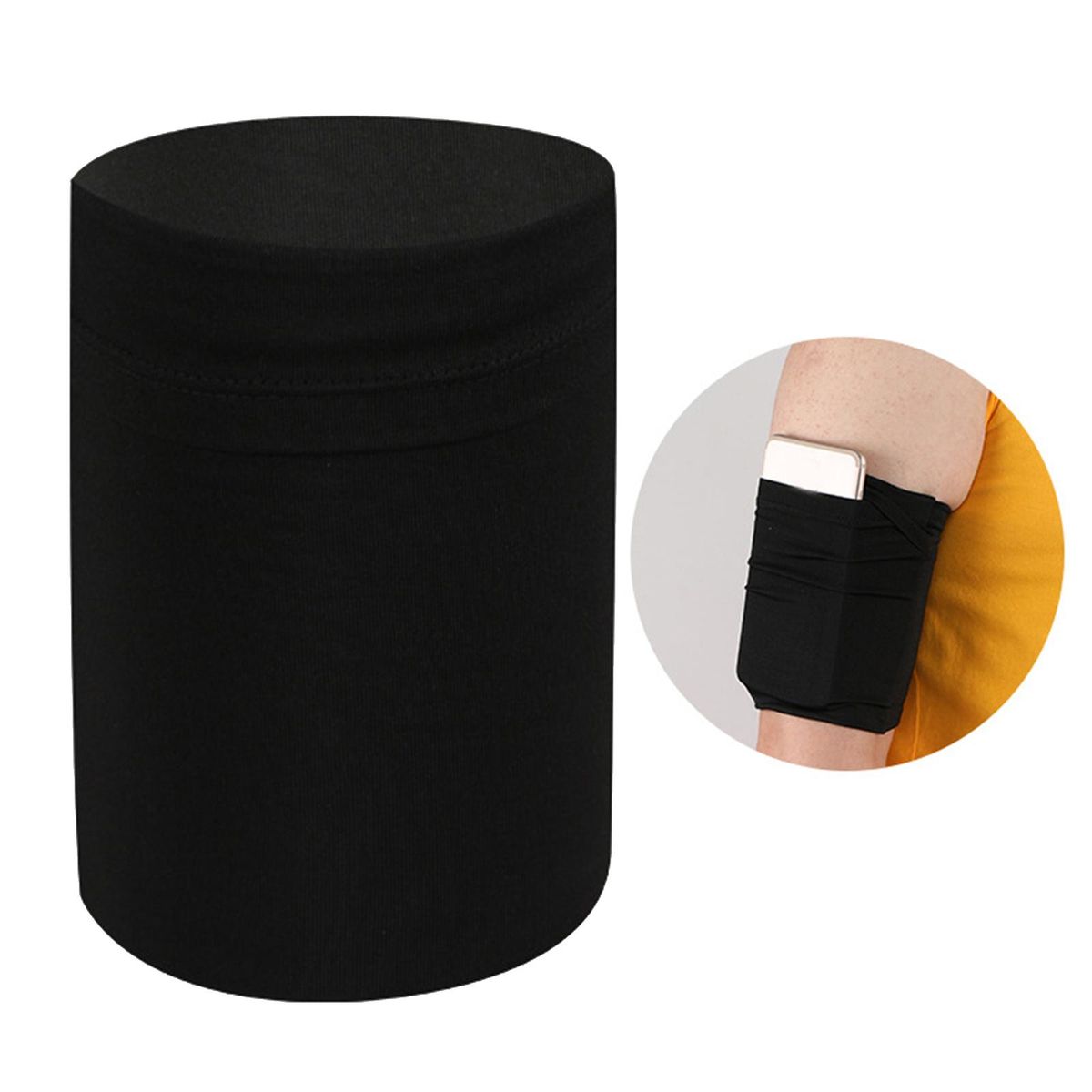 Sports Armband Running Gym Arm Band Mobile Phone Pouch