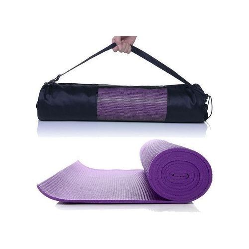 Yoga Mat Best Premium Thick Exercise Mat With Carrier Bag