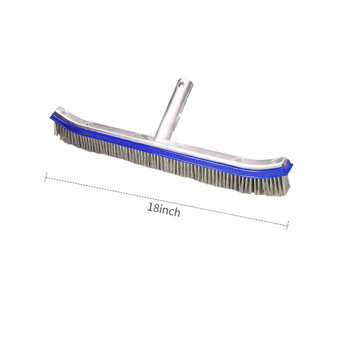 Swimming Pool Brush Heavy Duty Scrubbing  Aquarium Algae-Type 3