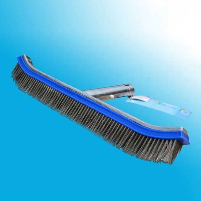 Swimming Pool Brush Heavy Duty Scrubbing  Aquarium Algae-Type 3