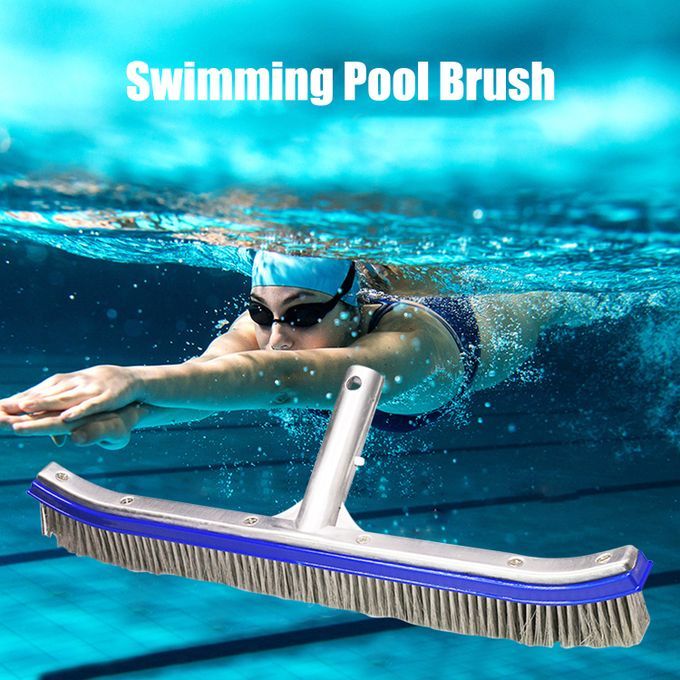 Swimming Pool Brush Heavy Duty Scrubbing  Aquarium Algae-Type 3
