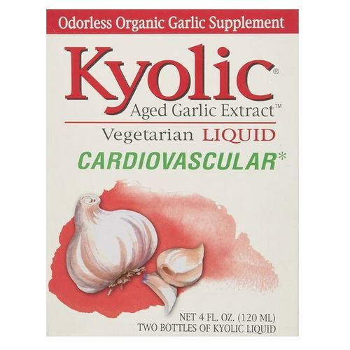 Cardiovascular Liquid  4 Oz