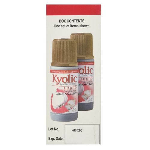 Cardiovascular Liquid  4 Oz