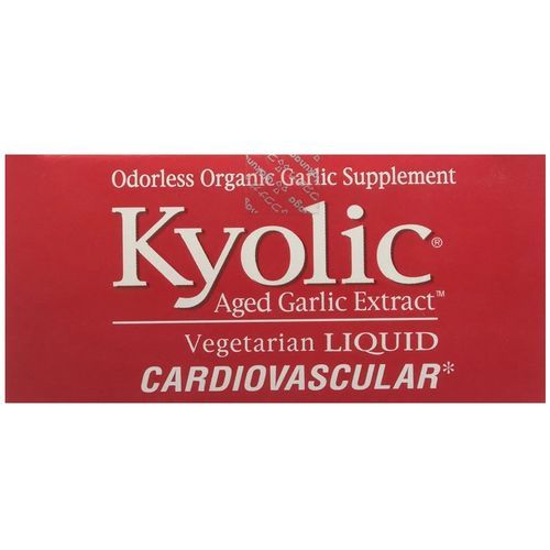 Cardiovascular Liquid  4 Oz