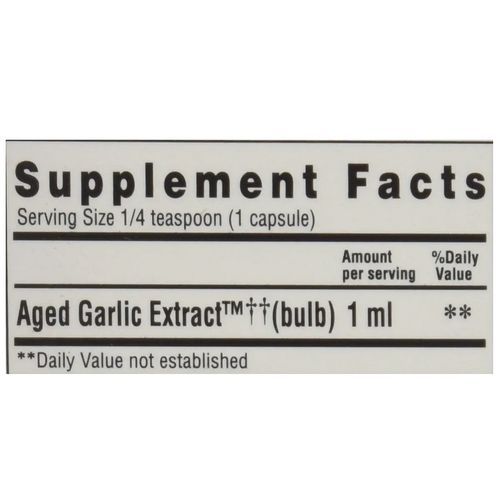 Cardiovascular Liquid  4 Oz