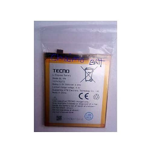 W4 Battery For Bl-w4