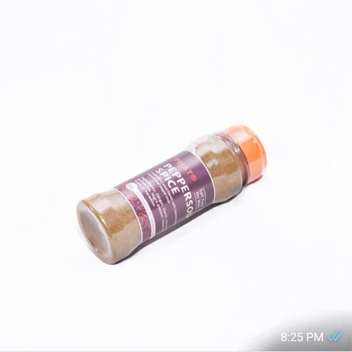 Phat Pepper Soup Seasoning Spices - 60G