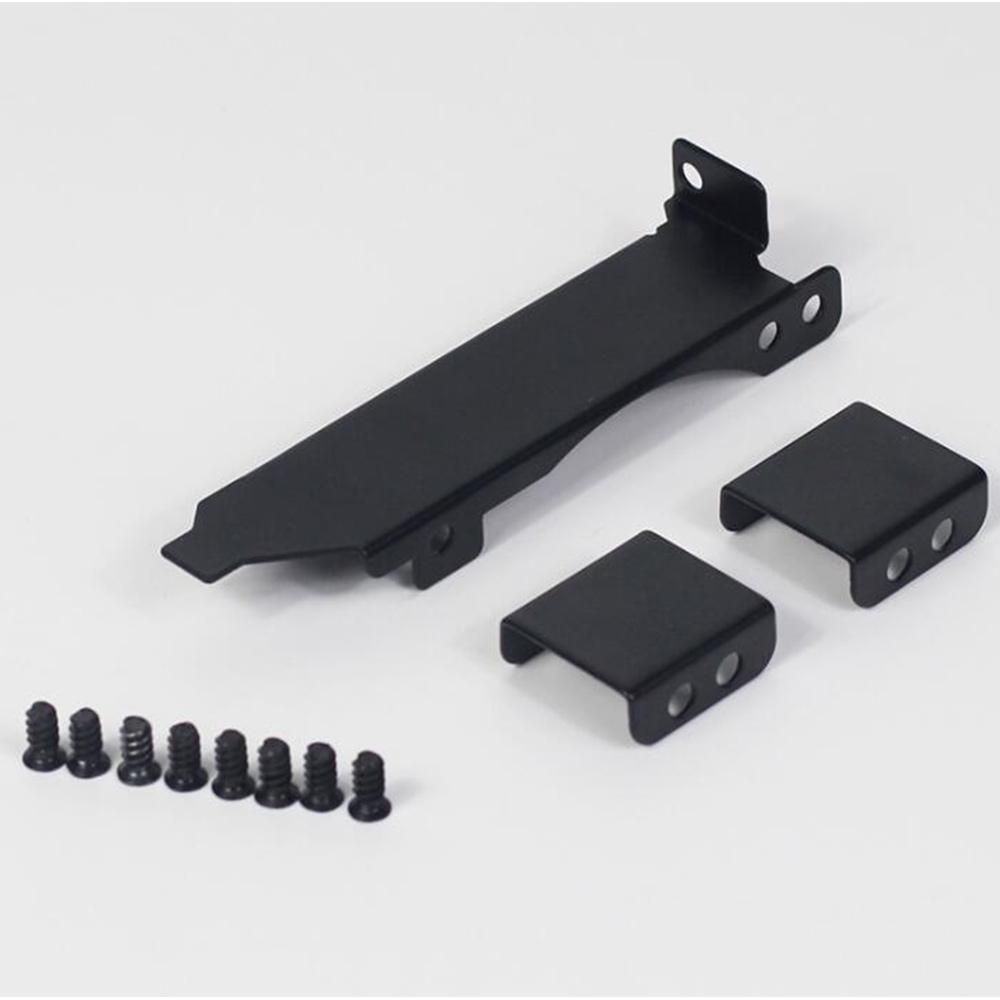 Fan Mount Rack for Graphics Video Mount 8cm Dual Cool Fan Br