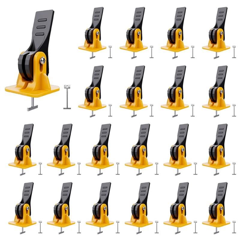 Tile Leveling System Kit Floor Leveling Compounds