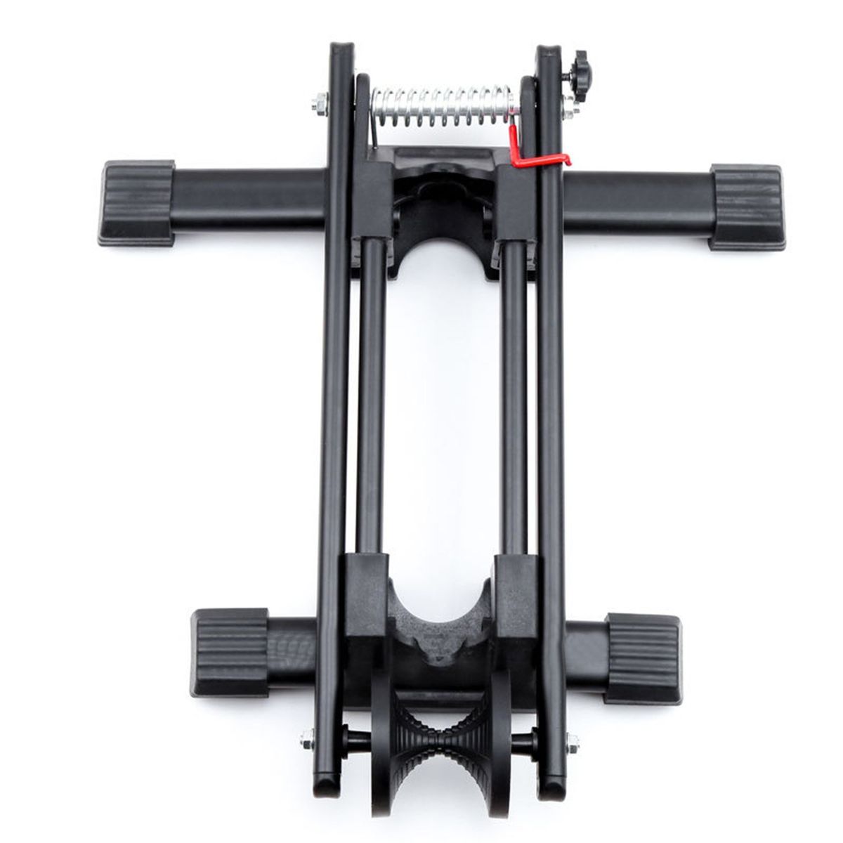 Aluminum Alloy Bicycle Floor Parking Rack Stand -Foldable