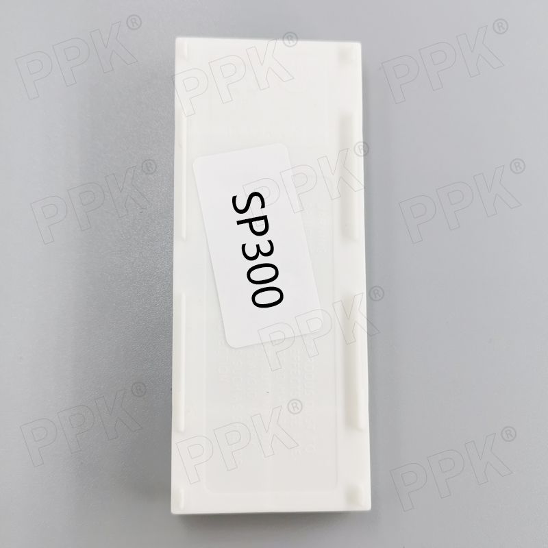 10PCS SP300 High Hardness Nano Blue Coating CNC Machine Tool Lathe Accessories