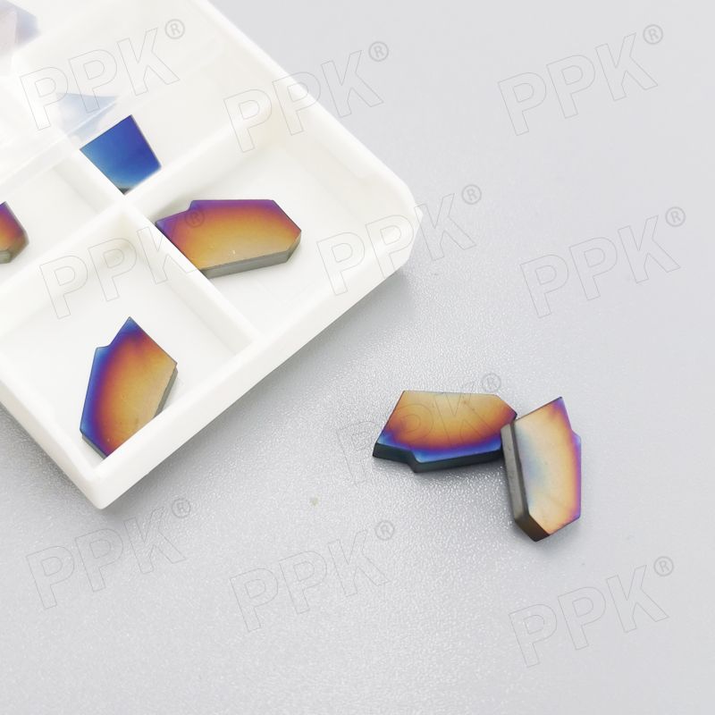 10PCS SP300 High Hardness Nano Blue Coating CNC Machine Tool Lathe Accessories