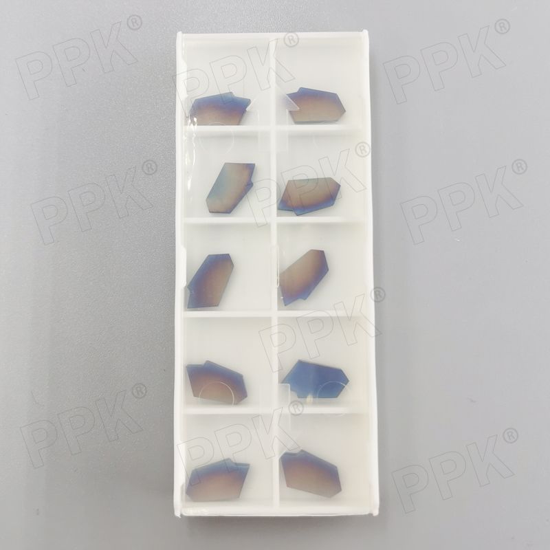10PCS SP300 High Hardness Nano Blue Coating CNC Machine Tool Lathe Accessories